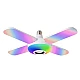 Bec LED 4 elice RGB boxa incorporata bluetooth telecomanda Bec LED 4 elice RGB boxa incorporata bluetooth telecomanda