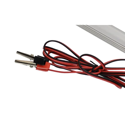 Tub Led 12V CaiCai Alb Rece CC 2105 cu clesti Tub Led 12V CaiCai Alb Rece CC 2105 cu clesti