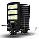 Lampa cu Incarcare Solara 300 W cu Camera Video incorporata 5MP Lampa cu Incarcare Solara 300 W cu Camera Video incorporata 5MP