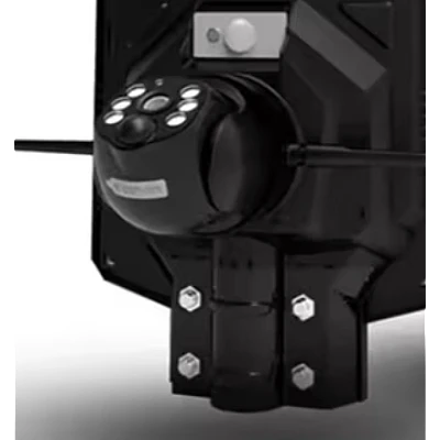 Lampa cu Incarcare Solara 300 W cu Camera Video incorporata 5MP Lampa cu Incarcare Solara 300 W cu Camera Video incorporata 5MP