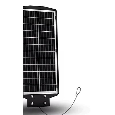 Lampa cu Incarcare Solara 300 W cu Camera Video incorporata 5MP Lampa cu Incarcare Solara 300 W cu Camera Video incorporata 5MP