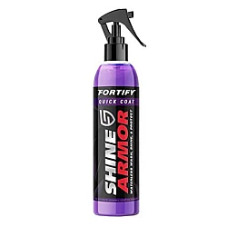 Ceara profesionala lichida intretinere auto Shine Armor 100ml