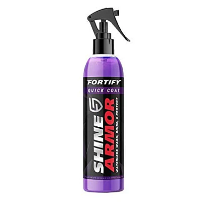 Ceara profesionala lichida intretinere auto Shine Armor 100ml Ceara profesionala lichida intretinere auto Shine Armor 100ml