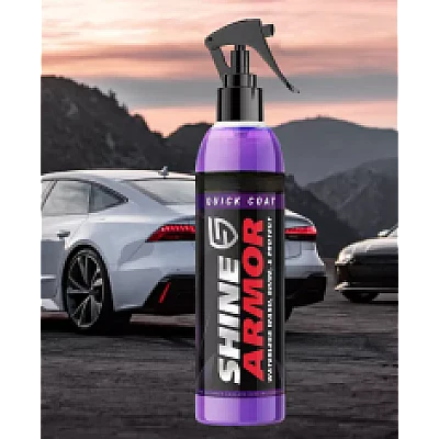 Ceara profesionala lichida intretinere auto Shine Armor 100ml Ceara profesionala lichida intretinere auto Shine Armor 100ml