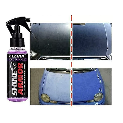 Ceara profesionala lichida intretinere auto Shine Armor 100ml Ceara profesionala lichida intretinere auto Shine Armor 100ml