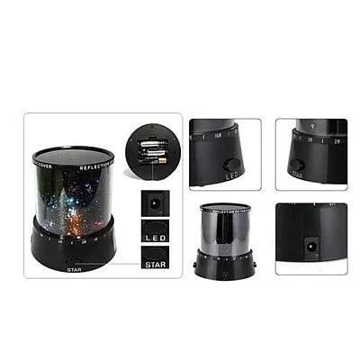 Lampa de Veghe Proiector Stele Gizmos Star Master Lampa de Veghe Proiector Stele Gizmos Star Master
