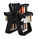 Set 18 recipiente condimente cu suport rotativ 34x23 cm Set 18 recipiente condimente cu suport rotativ 34x23 cm