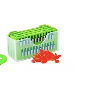 Set feliator manual Gonice 18in1 Inox/Plastic Verde/Negru Set feliator manual Gonice 18in1 Inox/Plastic Verde/Negru