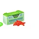 Set feliator manual Gonice 18in1 Inox/Plastic Verde/Negru Set feliator manual Gonice 18in1 Inox/Plastic Verde/Negru