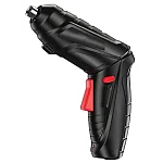 Surubelnita pe acumulator maner pliabil 2000mAh 3.7V 4Nm 250RPM Capete incluse