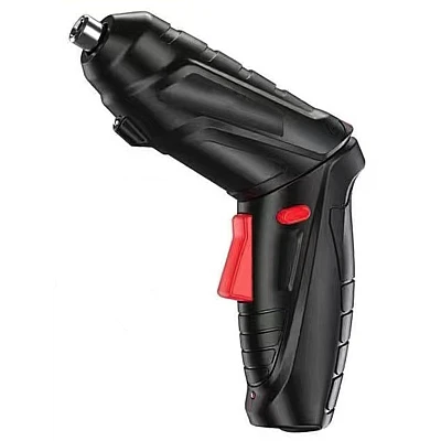 Surubelnita pe acumulator maner pliabil 2000mAh 3.7V 4Nm 250RPM Capete incluse Surubelnita pe acumulator maner pliabil 2000mAh 3.7V 4Nm 250RPM Capete incluse