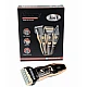 Set masina de tuns si ras 3 in 1 Geemy GM 595 Set masina de tuns si ras 3 in 1 Geemy GM 595