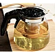 Ceainic cu Infuzor Capacitate de 900ml Design Elegant