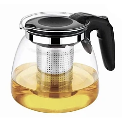 Ceainic cu Infuzor Capacitate de 900ml Design Elegant