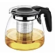 Ceainic cu Infuzor Capacitate de 900ml Design Elegant
