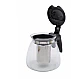 Ceainic cu Infuzor Capacitate de 900ml Design Elegant