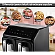 Friteuza Dubla Fara Ulei Air Fryer afisaj digital 10L capacitate