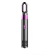 Perie de par cu aer cald Roz/Negru 3 capete de schimb Perie de par cu aer cald Roz/Negru 3 capete de schimb