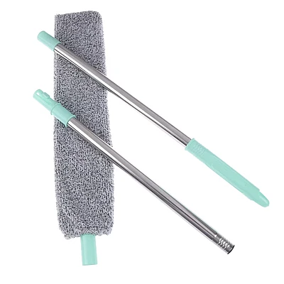 Mop plat si telescopic pentru spatii inguste OFF Mop plat si telescopic pentru spatii inguste OFF
