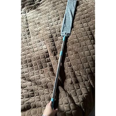 Mop plat si telescopic pentru spatii inguste OFF Mop plat si telescopic pentru spatii inguste OFF