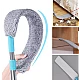 Mop plat si telescopic pentru spatii inguste OFF Mop plat si telescopic pentru spatii inguste OFF