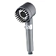 Para cap de dus 4 In 1 cu 3 moduri diferite de presiune a apei Para cap de dus 4 In 1 cu 3 moduri diferite de presiune a apei