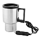 Cana termos auto cu adaptor pentru priza din masina 400 ml Cana termos auto cu adaptor pentru priza din masina 400 ml