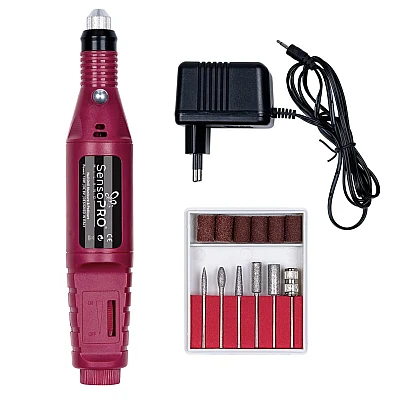 Freza Unghii Semiprofesionala Pila Electrica Unghii ROZ Freza Unghii Semiprofesionala Pila Electrica Unghii ROZ