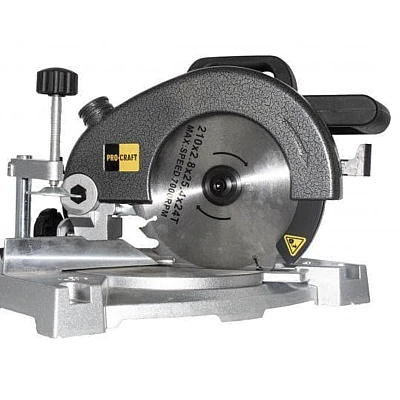 Fierastraul Circular Stationar Procraft PGS2100 putere 1400W Viteza 5000 rpm Ajustare Unghi Taiere Fierastraul Circular Stationar Procraft PGS2100 putere 1400W Viteza 5000 rpm Ajustare Unghi Taiere