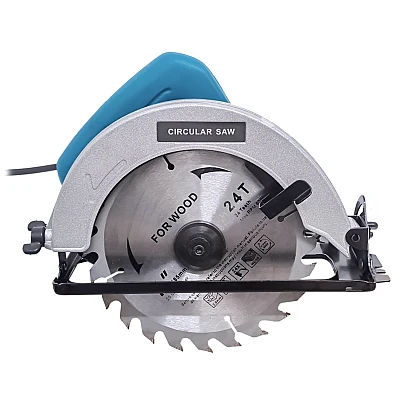Fierastrau circular electric DDT 1050 W 5000 Rpm disc vidia 185 mm inclus Fierastrau circular electric DDT 1050 W 5000 Rpm disc vidia 185 mm inclus