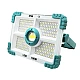 Proiector solar putere 100W cu 188 LED unghi de iluminare 180 grade 4 moduri de iluminare Proiector solar putere 100W cu 188 LED unghi de iluminare 180 grade 4 moduri de iluminare
