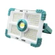 Proiector solar putere 100W cu 188 LED unghi de iluminare 180 grade 4 moduri de iluminare
