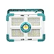 Proiector solar putere 100W cu 188 LED unghi de iluminare 180 grade 4 moduri de iluminare Proiector solar putere 100W cu 188 LED unghi de iluminare 180 grade 4 moduri de iluminare