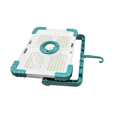 Proiector solar putere 100W cu 188 LED unghi de iluminare 180 grade 4 moduri de iluminare Proiector solar putere 100W cu 188 LED unghi de iluminare 180 grade 4 moduri de iluminare