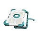 Proiector solar putere 100W cu 188 LED unghi de iluminare 180 grade 4 moduri de iluminare Proiector solar putere 100W cu 188 LED unghi de iluminare 180 grade 4 moduri de iluminare