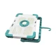 Proiector solar putere 100W cu 188 LED unghi de iluminare 180 grade 4 moduri de iluminare
