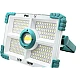 Proiector solar putere 100W cu 188 LED unghi de iluminare 180 grade 4 moduri de iluminare Proiector solar putere 100W cu 188 LED unghi de iluminare 180 grade 4 moduri de iluminare