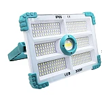 Proiector solar COBA CB F280 putere 200W si 280 LED