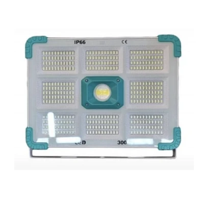 Proiector solar COBA CB F374 putere 300W si 374 LED