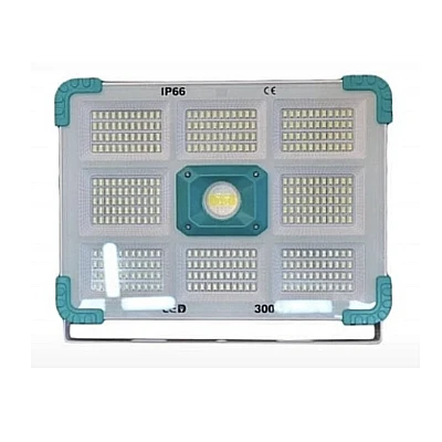 Proiector solar COBA CB F374 putere 300W si 374 LED Proiector solar COBA CB F374 putere 300W si 374 LED