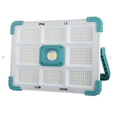Proiector solar COBA CB F374 putere 300W si 374 LED
