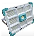 Proiector solar COBA CB F374 putere 300W si 374 LED Proiector solar COBA CB F374 putere 300W si 374 LED
