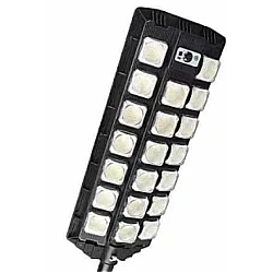 Lampa solara stradala W7100B 7 cu 20 casette