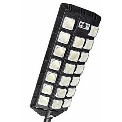 Lampa solara stradala W7100B 7 cu 20 casette Lampa solara stradala W7100B 7 cu 20 casette