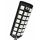 Lampa solara stradala W7100B 7 cu 20 casette Lampa solara stradala W7100B 7 cu 20 casette