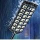 Lampa solara stradala W7100B 7 cu 20 casette Lampa solara stradala W7100B 7 cu 20 casette