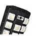 Lampa solara stradala W7100B 7 cu 20 casette Lampa solara stradala W7100B 7 cu 20 casette
