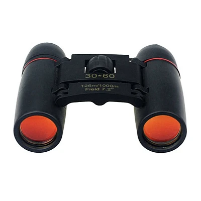 Binoclu Compact 30x60 126m/1000m field 7.2 Antireflexie Binoclu Compact 30x60 126m/1000m field 7.2 Antireflexie