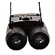 Binoclu Compact 30x60 126m/1000m field 7.2 Antireflexie Binoclu Compact 30x60 126m/1000m field 7.2 Antireflexie