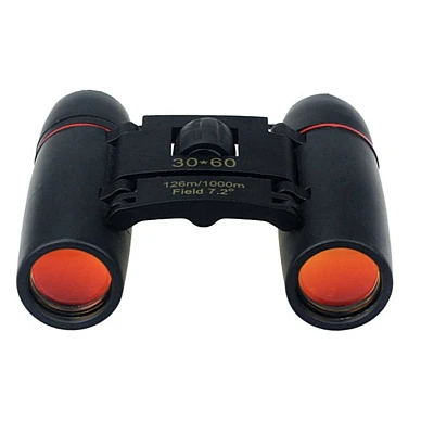 Binoclu Compact 30x60 126m/1000m field 7.2 Antireflexie Binoclu Compact 30x60 126m/1000m field 7.2 Antireflexie